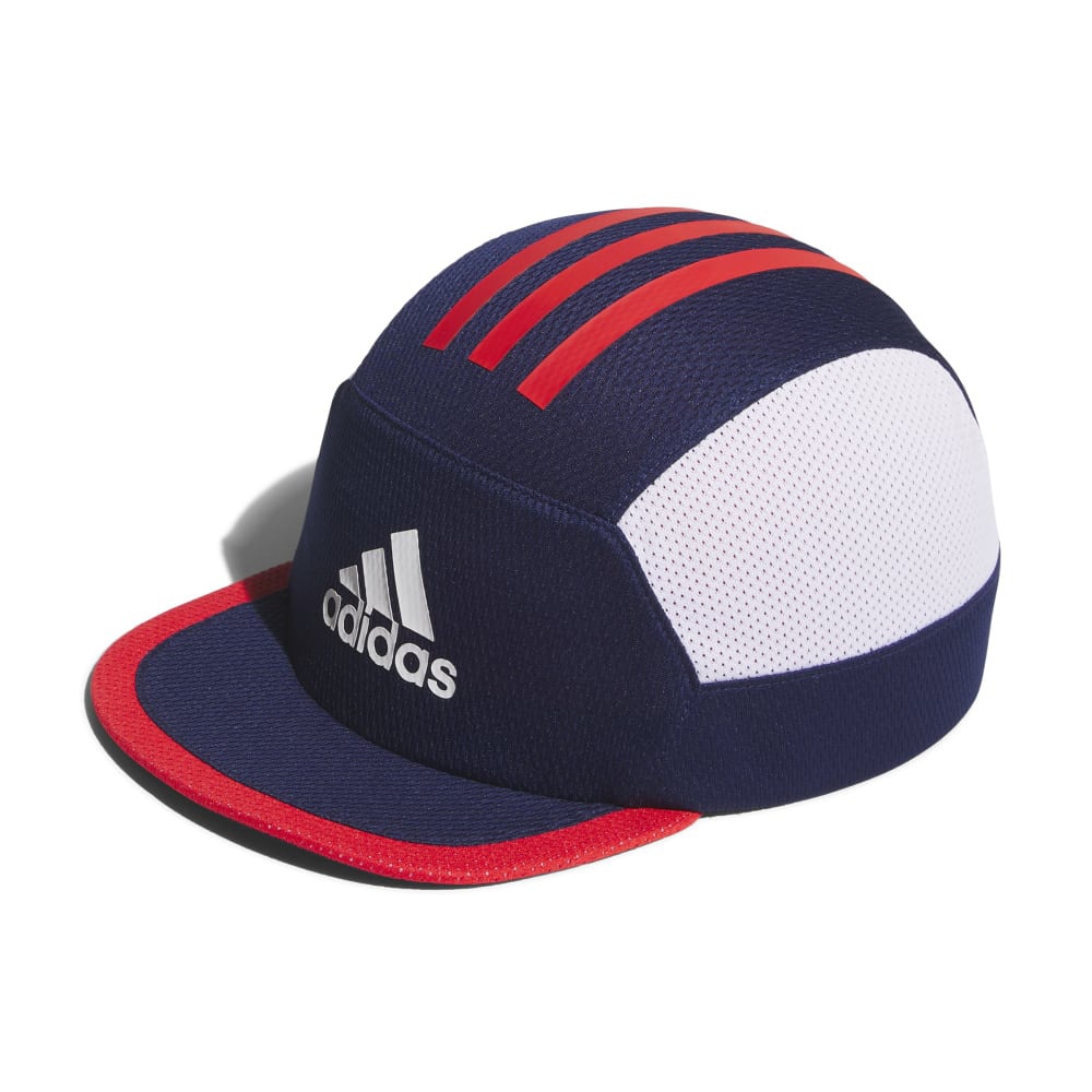 アディダス（adidas）（キッズ）ジュニア ソフトキャップ JMT53-JL5201