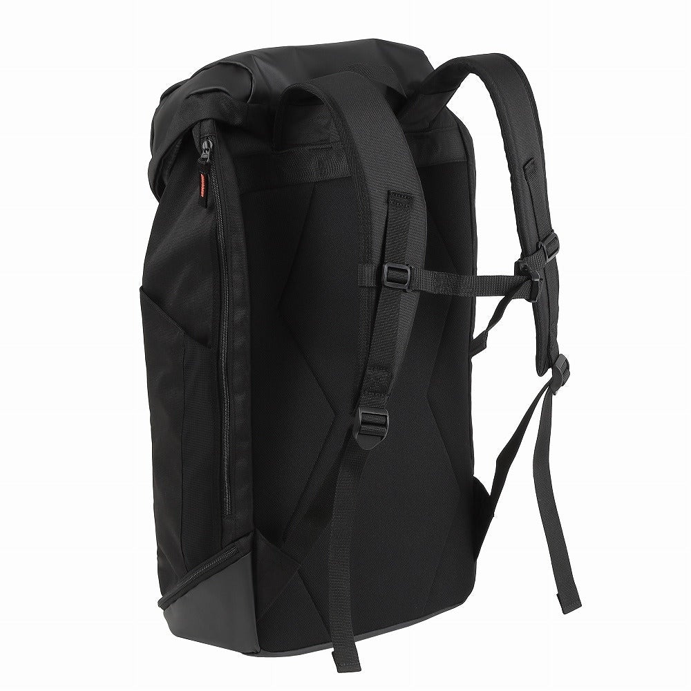スフィーダ（SFIDA）（メンズ、レディース）Playerバックパック Lサイズ 40L SH-25B10 BLK