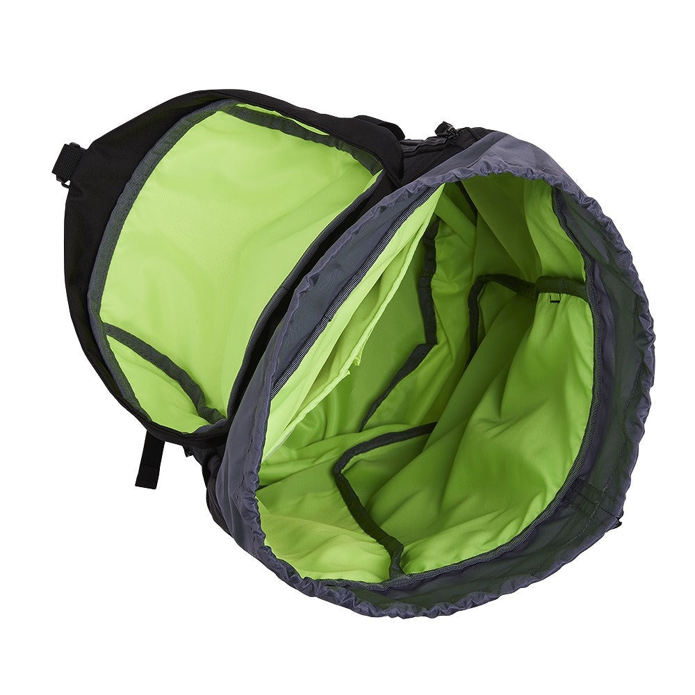 スフィーダ（SFIDA）（メンズ、レディース）Playerバックパック Lサイズ 40L SH-25B10 BLK