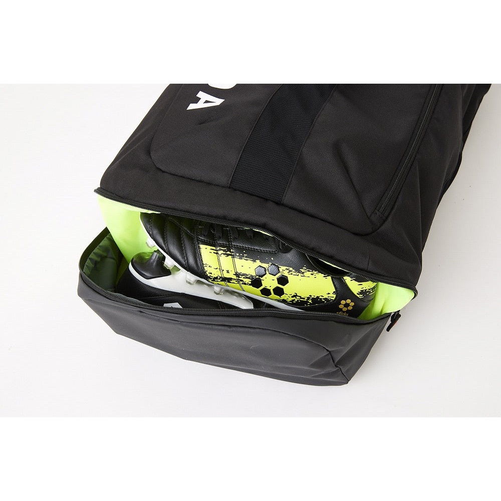 スフィーダ（SFIDA）（メンズ、レディース）Playerバックパック Lサイズ 40L SH-25B10 BLK