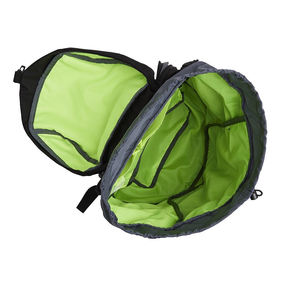 スフィーダ（SFIDA）（メンズ、レディース）Player バックパックM 27L SH-25B11 BLK