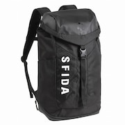 (メンズ、レディース)Player バックパックM 27L SH-25B11 BLK