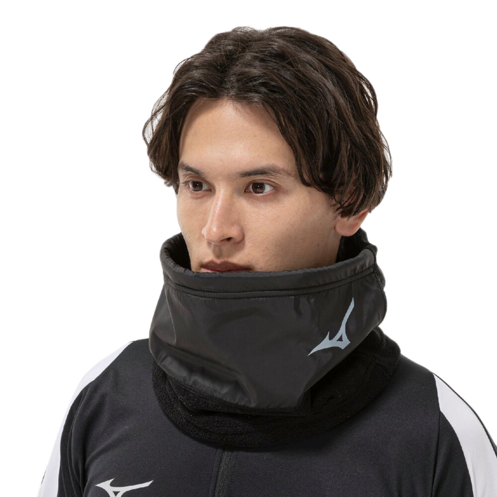 ミズノ（MIZUNO）（メンズ、レディース）ネックウォーマー P2JYC51009