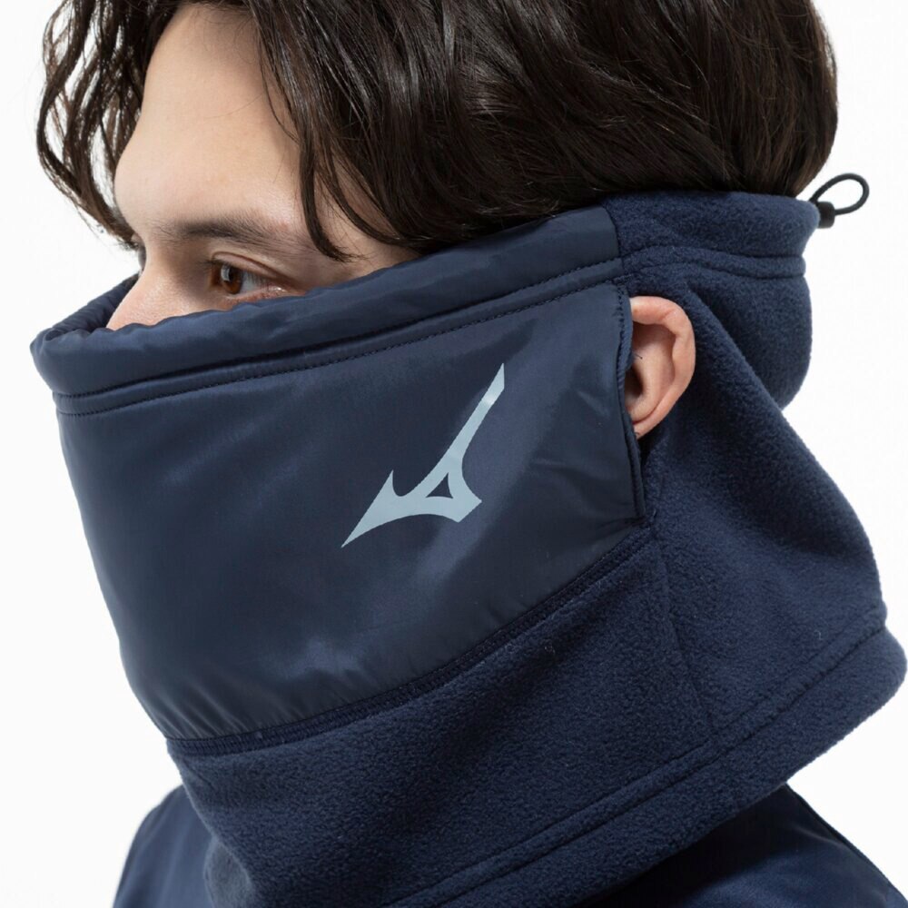 ミズノ（MIZUNO）（メンズ、レディース）ネックウォーマー P2JYC51014