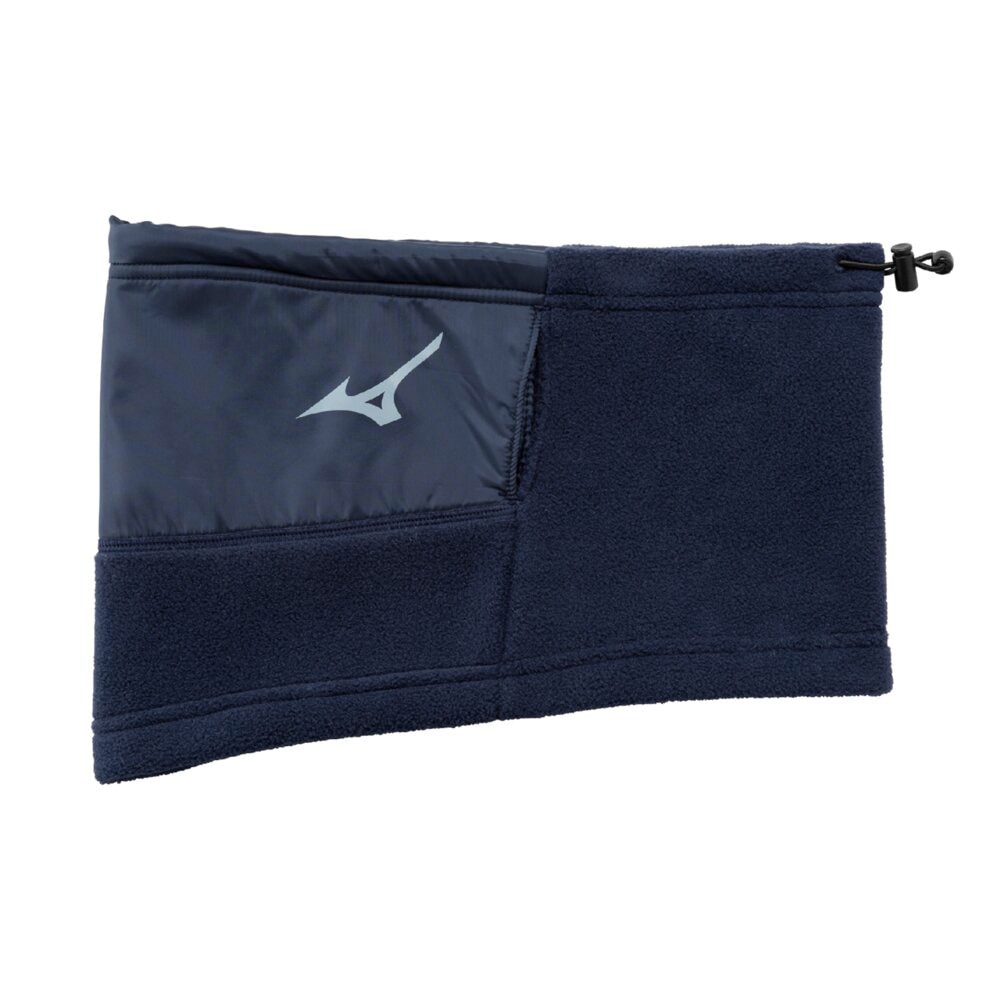 ミズノ（MIZUNO）（メンズ、レディース）ネックウォーマー P2JYC51014