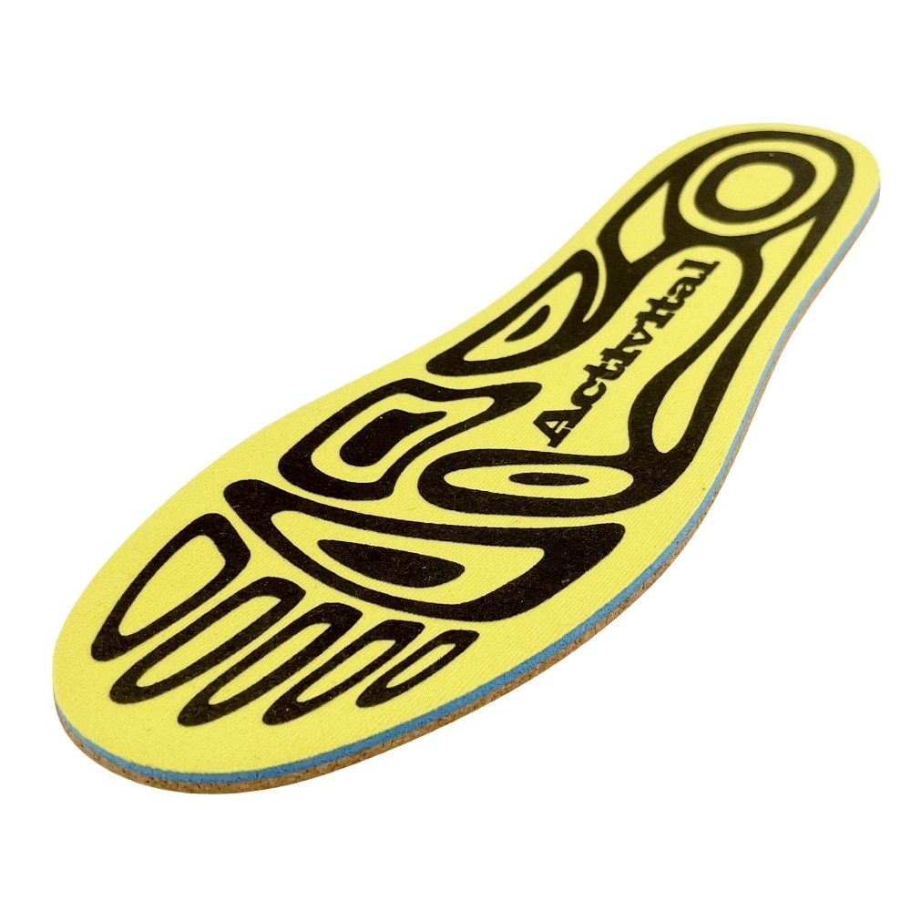 グッズマン（GOODS MAN）（メンズ、レディース）アクティバイタル 断熱インソール アルミプラス Mサイズ GRA1004-0002