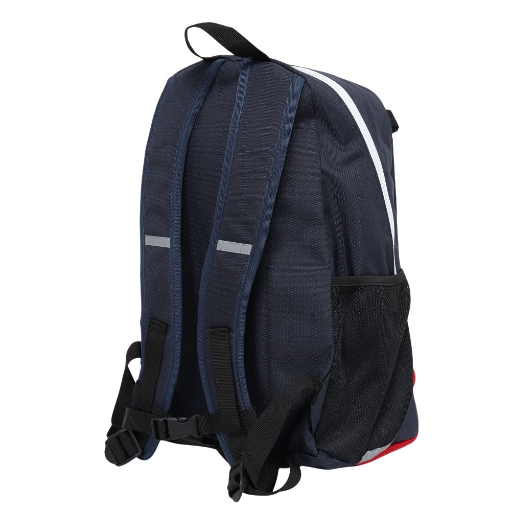 アンブロ（UMBRO）（キッズ）ジュニアフットボール バックパック UF5SBP02J NV