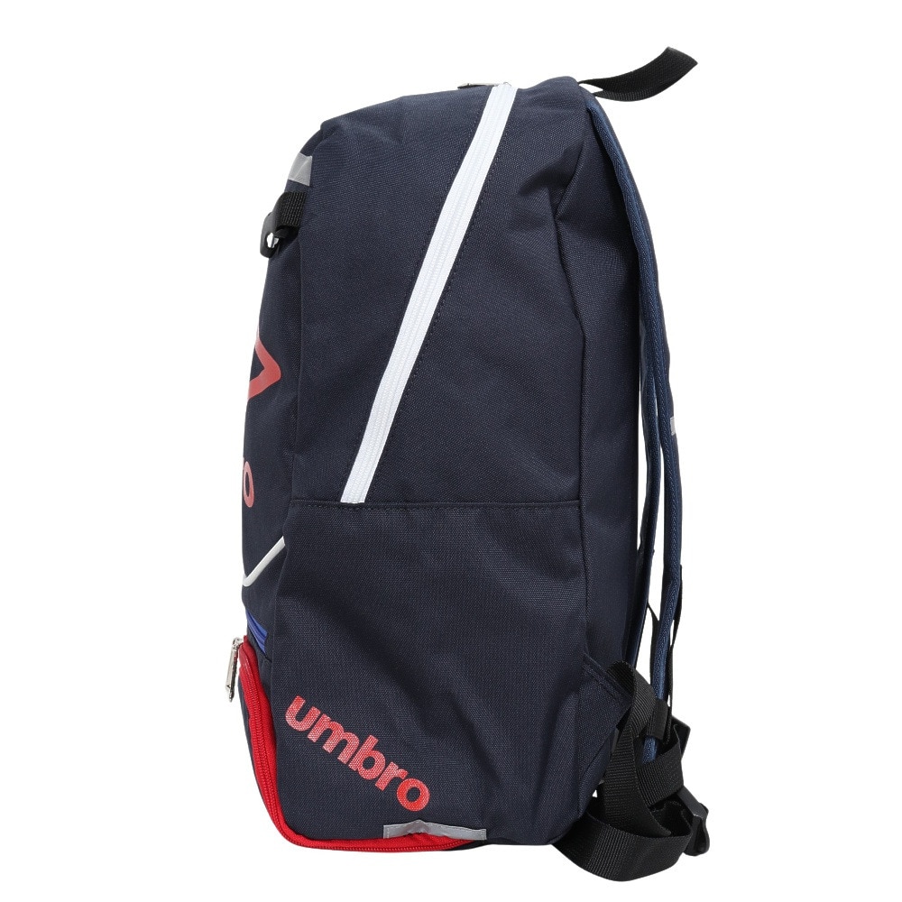 アンブロ（UMBRO）（キッズ）ジュニアフットボール バックパック UF5SBP02J NV