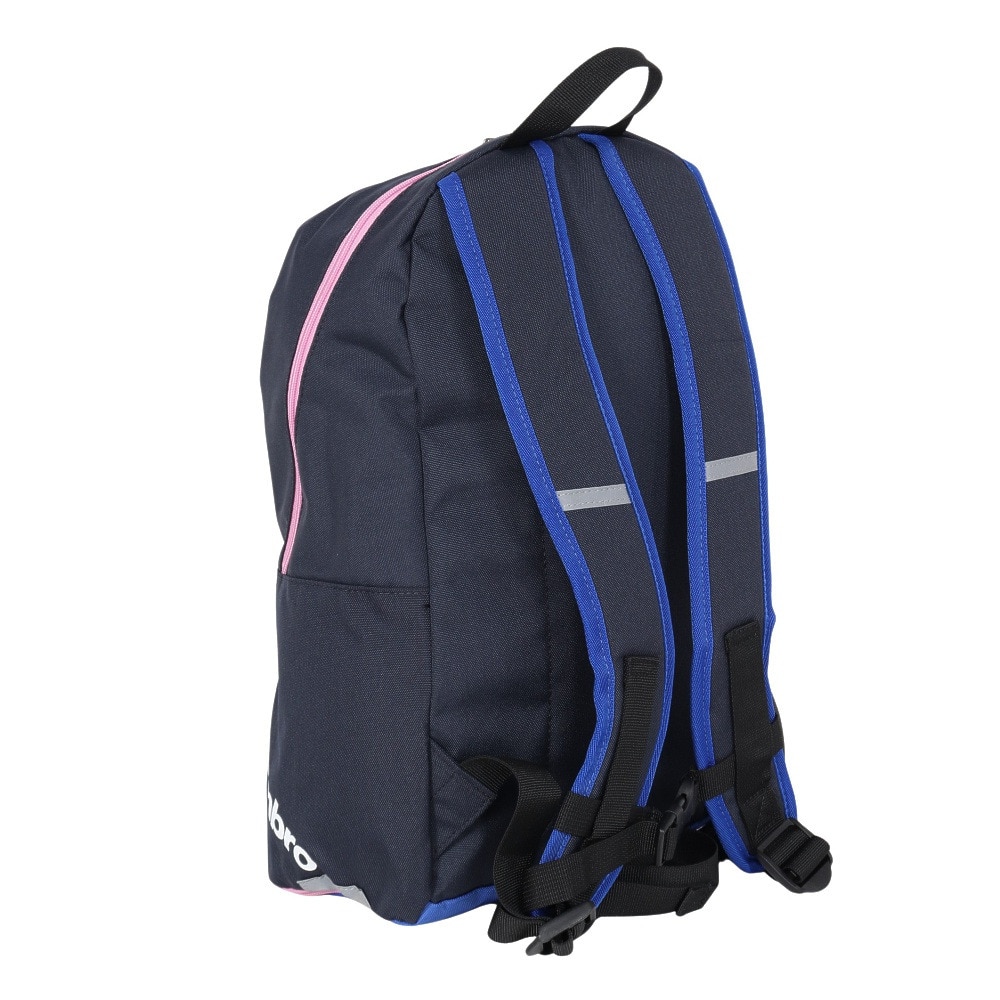 アンブロ（UMBRO）（キッズ）ジュニア フットボールバックパック UF5SBP02J NVPK