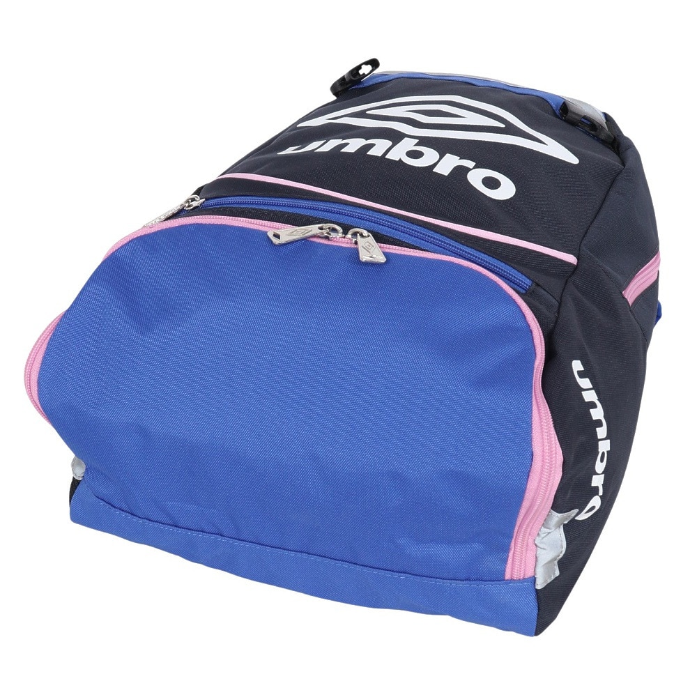 アンブロ（UMBRO）（キッズ）ジュニア フットボールバックパック UF5SBP02J NVPK