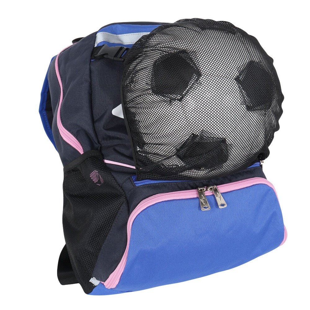 アンブロ（UMBRO）（キッズ）ジュニア フットボールバックパック UF5SBP02J NVPK