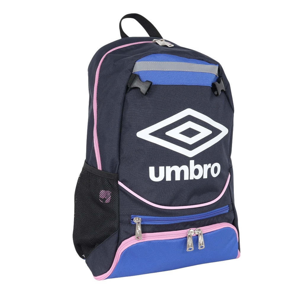 アンブロ（UMBRO）（キッズ）ジュニア フットボールバックパック UF5SBP02J NVPK