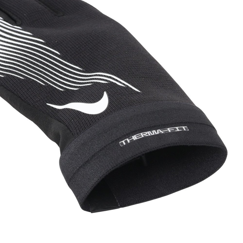 ナイキ（NIKE）（キッズ）ジュニア アカデミー サーマフィット サッカーグローブ HF0547-011
