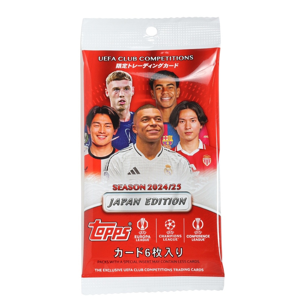 トップス（Topps）（メンズ、レディース、キッズ）UEFA CLUB
