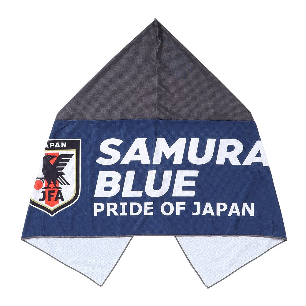 日本サッカー協会（JFA）（メンズ、レディース、キッズ）冷感フード