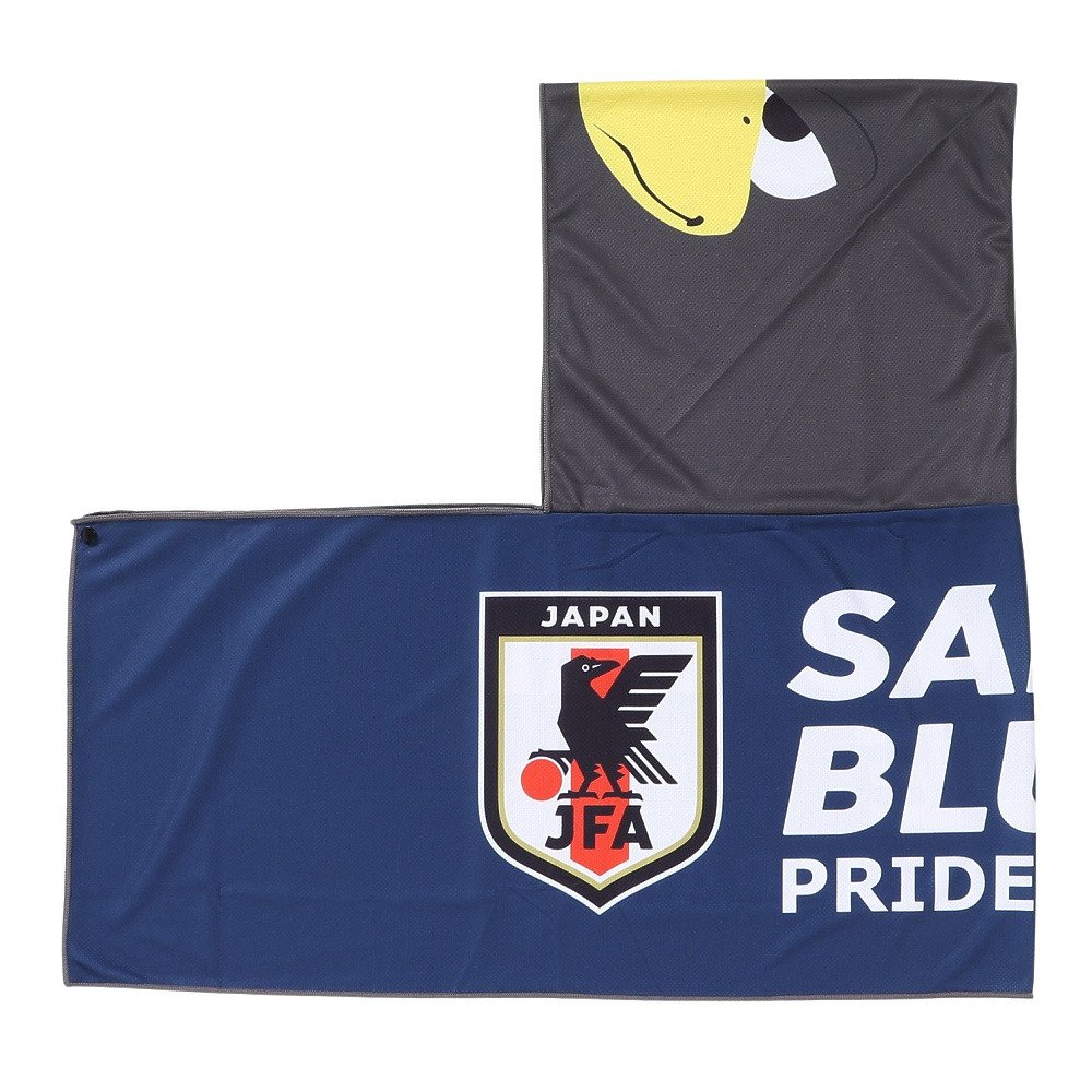 日本サッカー協会（JFA）（メンズ、レディース、キッズ）冷感フード