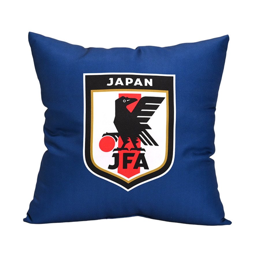 日本サッカー協会（JFA）（メンズ、レディース、キッズ）クッション