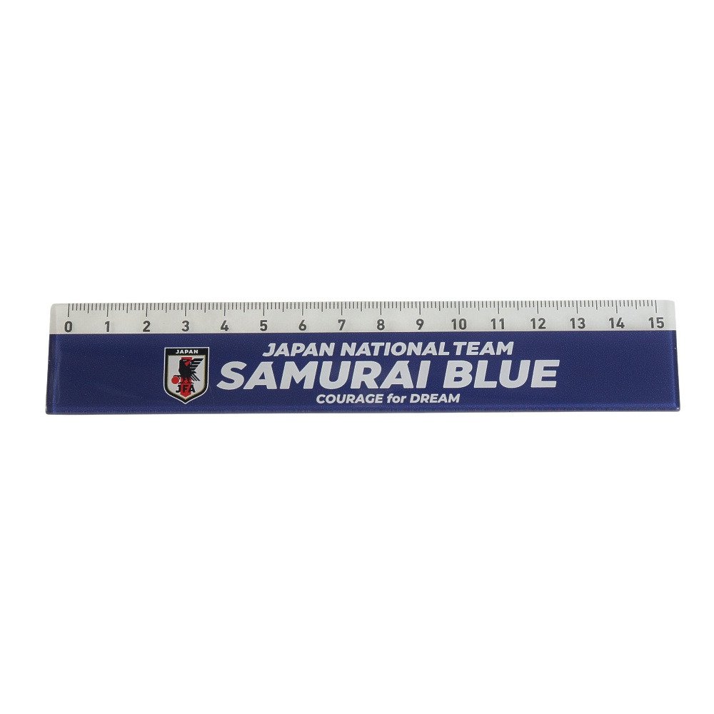 日本サッカー協会（JFA）（メンズ、レディース、キッズ）定規 SAMURAI