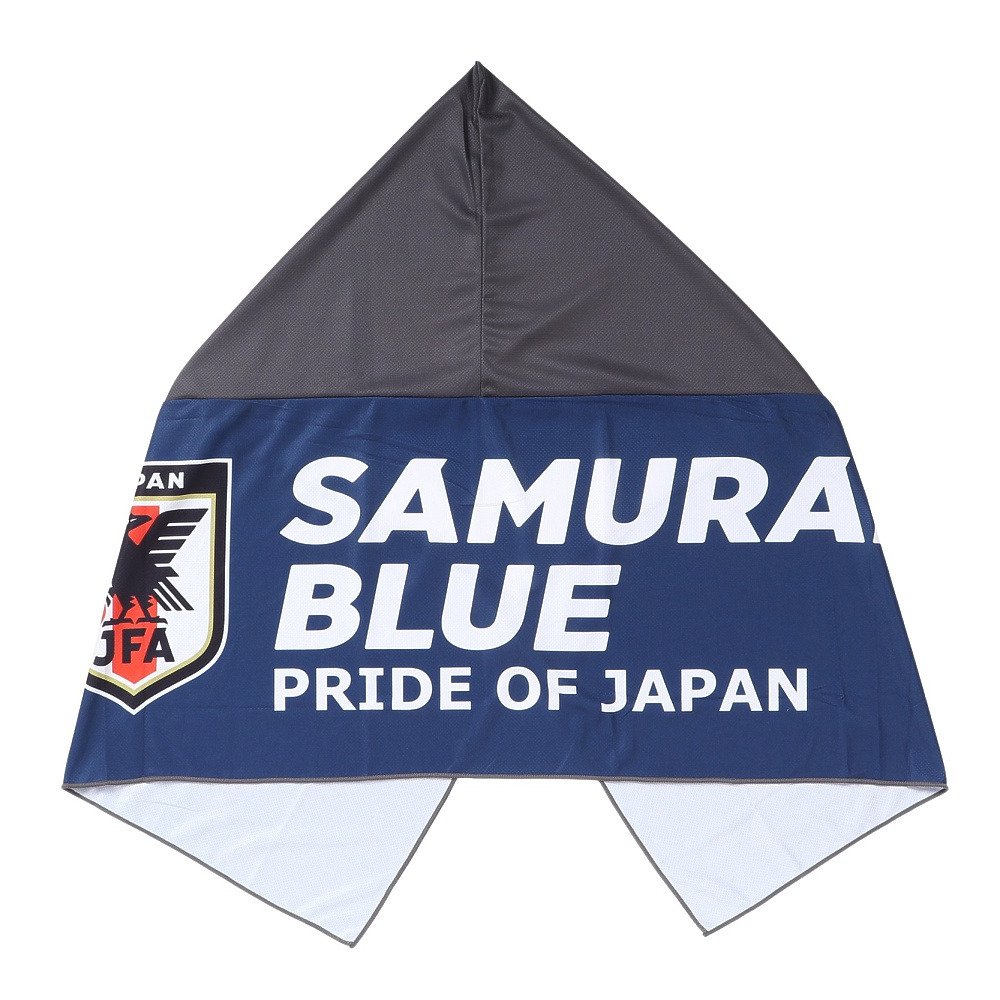 日本サッカー協会（JFA）（メンズ、レディース、キッズ）冷感フード