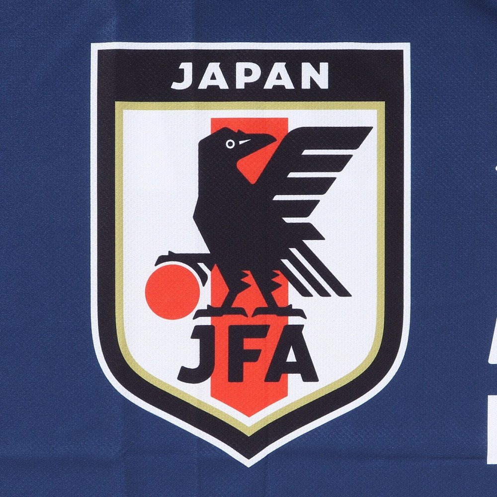  日本サッカー協会 JFA ロゴ入り 非売品 ウーブンジャケット 日本サッカー協会（JFA）（メンズ、レディース、キッズ）冷感フード
