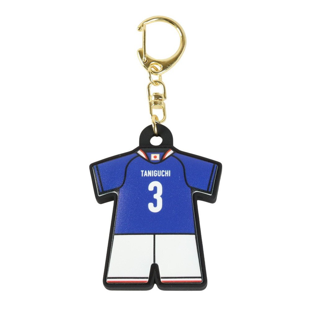 サッカー　キーホルダー　１６個セット 日本サッカー協会（JFA）（メンズ、レディース、キッズ）ユニフォーム