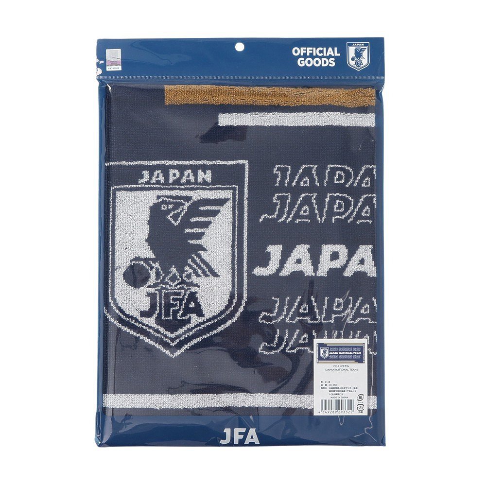 日本サッカー協会（JFA）（メンズ、レディース、キッズ）フェイス