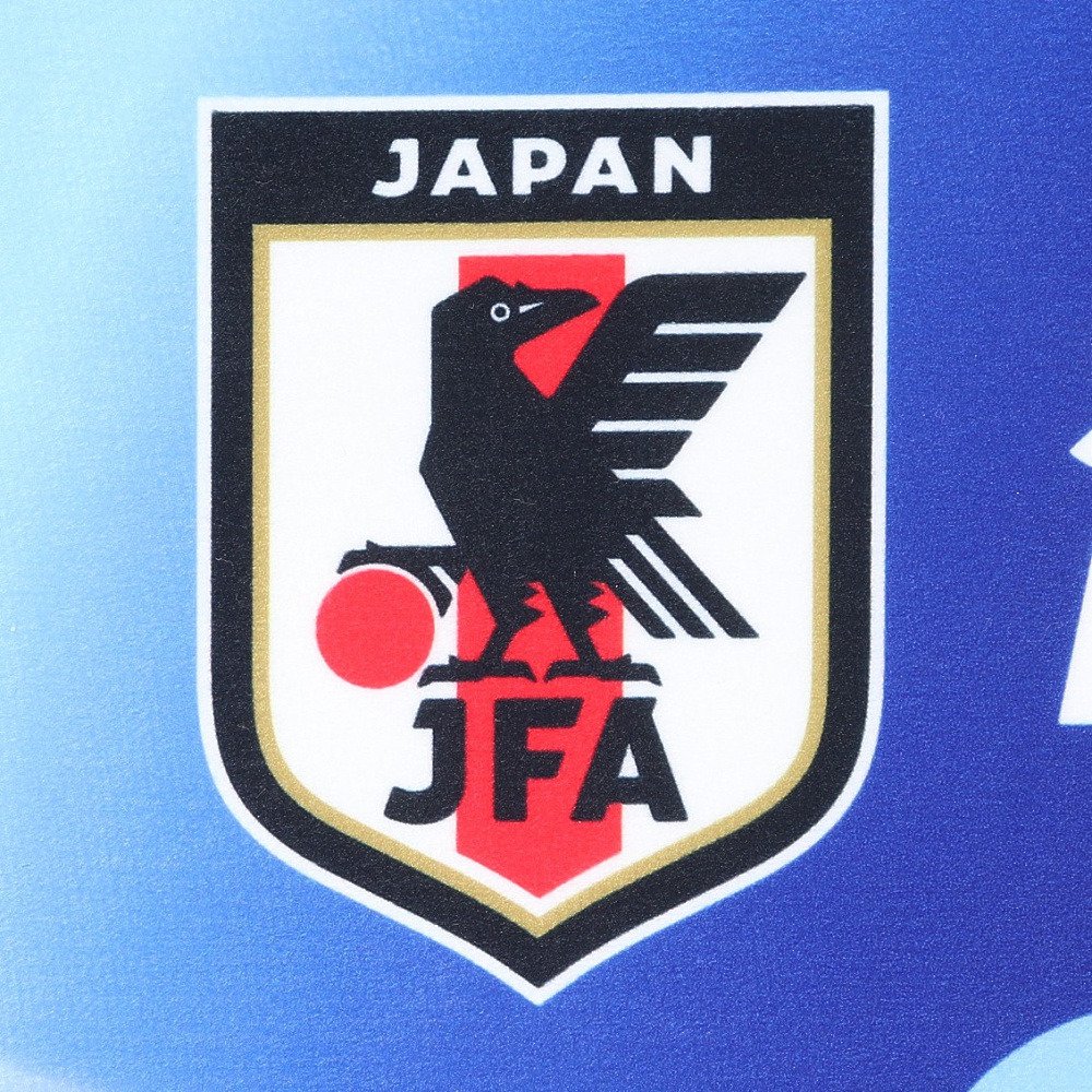 D4 フェイスタオル 日本サッカー協会（JFA）（メンズ、レディース、キッズ）フォト