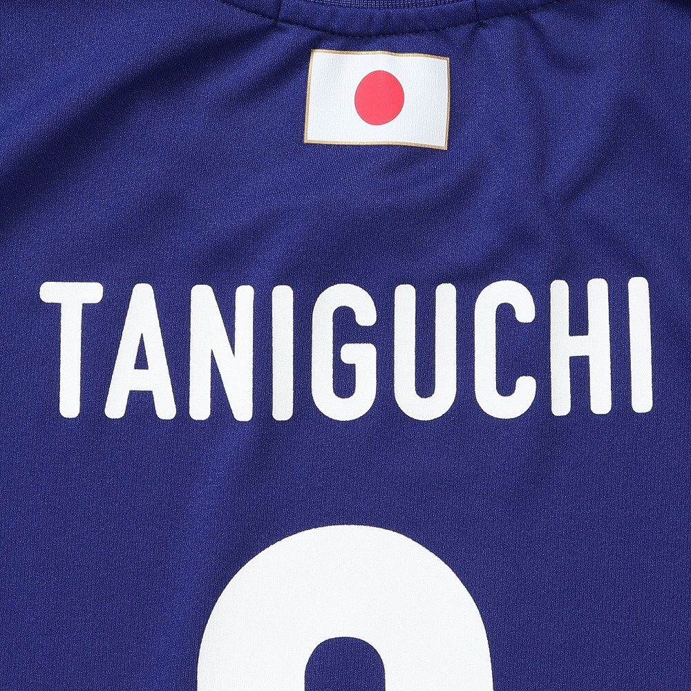 日本サッカー協会（JFA）（メンズ）プレーヤーズ Tシャツ 谷口彰悟 S