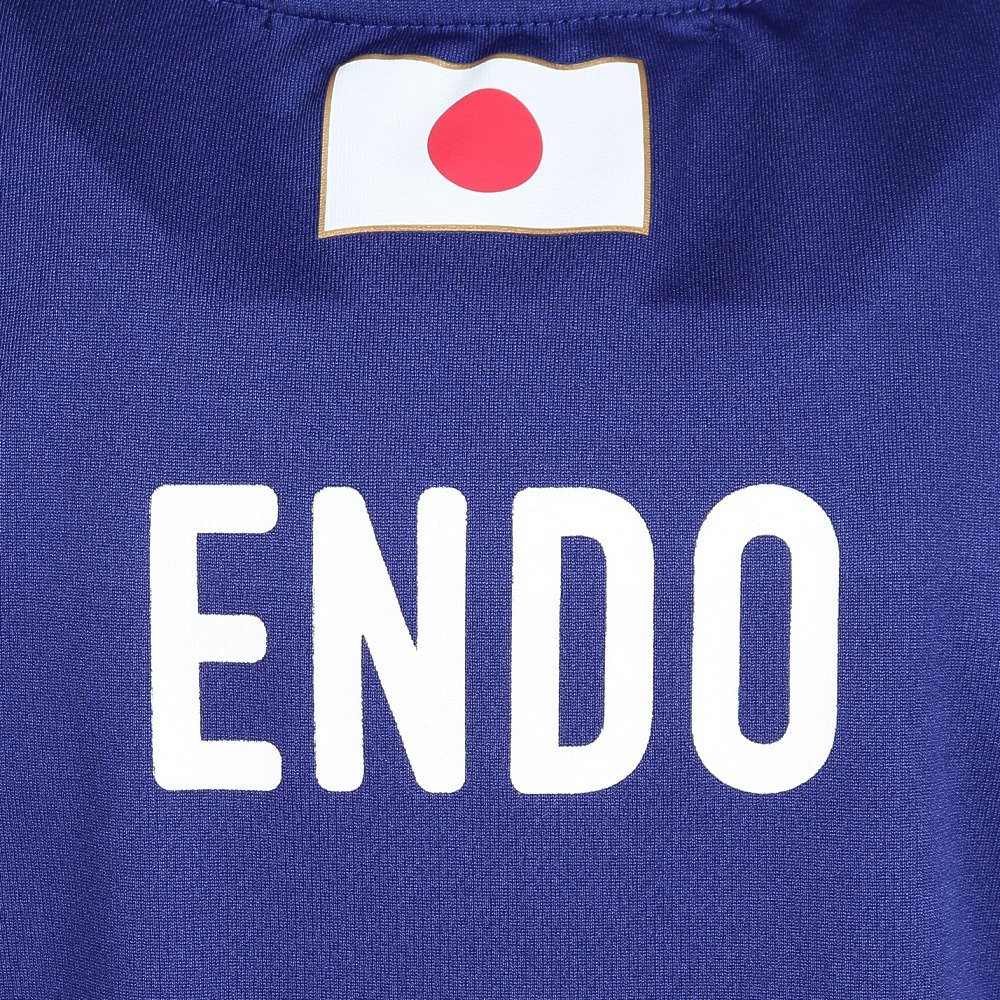 日本サッカー協会（JFA）（キッズ）ジュニア プレーヤーズ Tシャツ