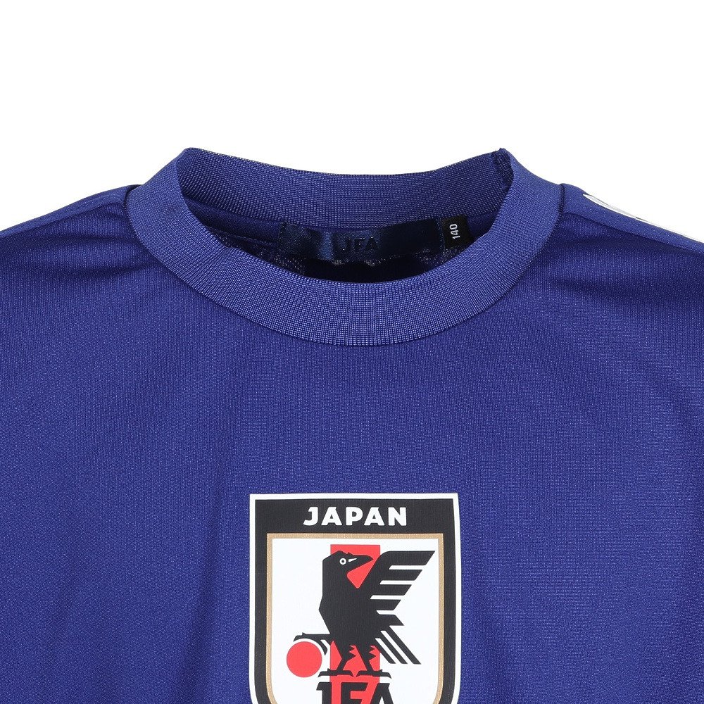 日本サッカー協会（JFA）（キッズ）ジュニア プレーヤーズ Tシャツ