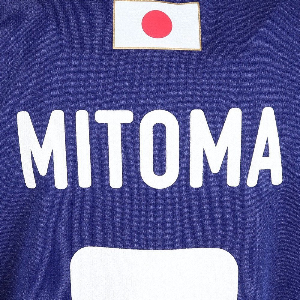 日本サッカー協会（JFA）（キッズ）ジュニア プレーヤーズ Tシャツ