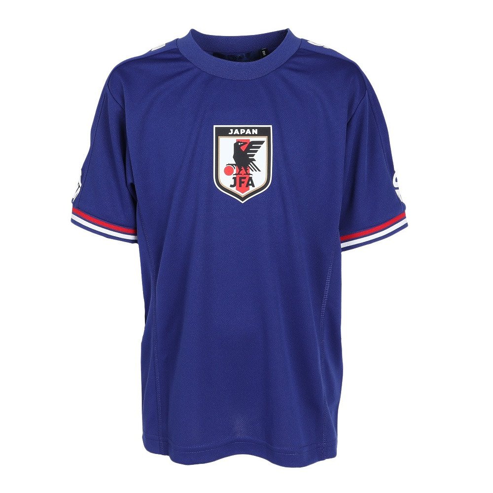 日本サッカー協会（JFA）（キッズ）ジュニア プレーヤーズ Tシャツ