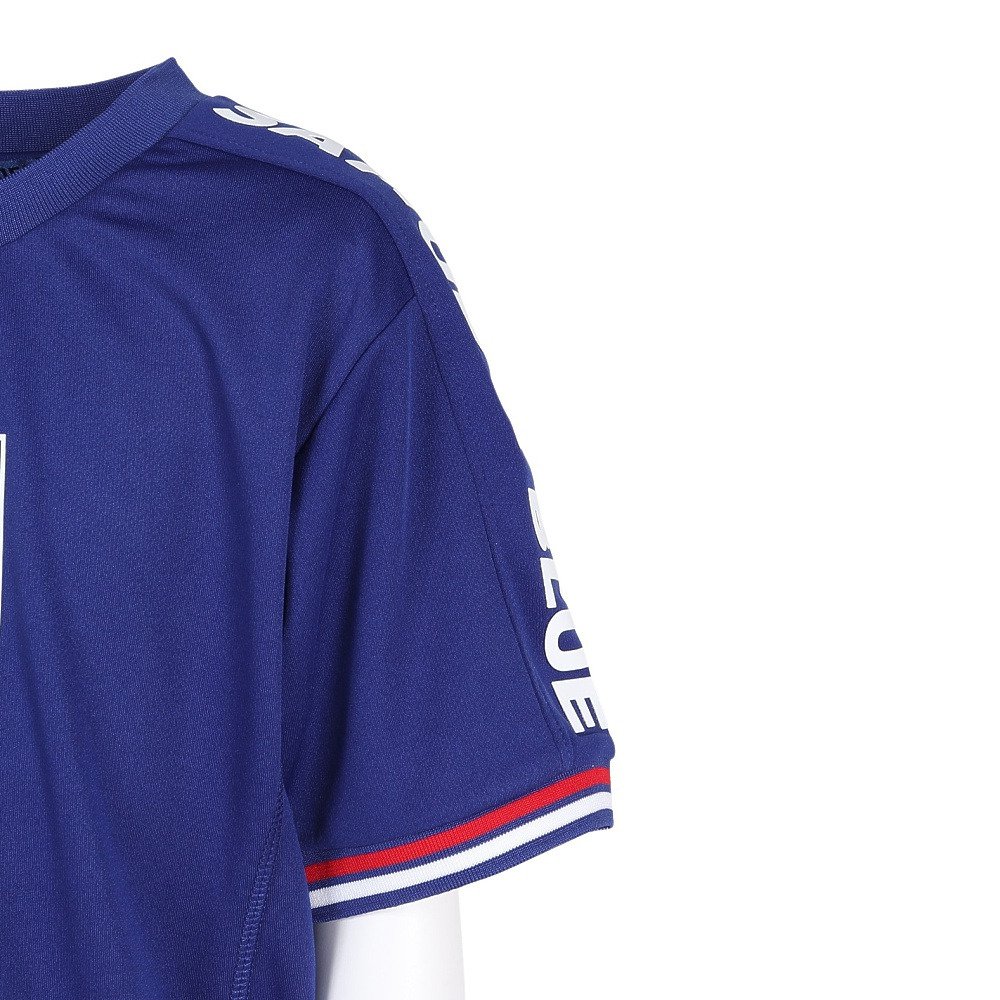 日本サッカー協会（JFA）（キッズ）ジュニア プレーヤーズ Tシャツ