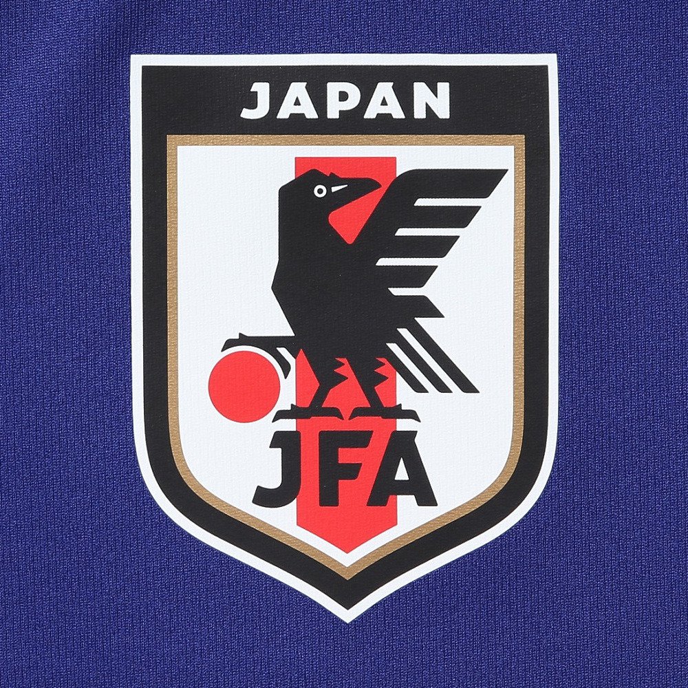 日本サッカー協会（JFA）（メンズ）プレーヤーズ Tシャツ 三笘薫 M