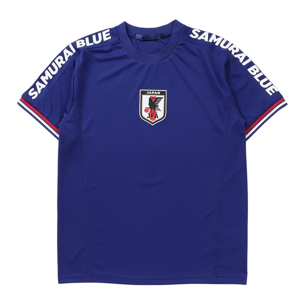 新品　三笘薫　Tシャツ 日本サッカー協会（JFA）（メンズ）プレーヤーズ Tシャツ 三笘薫 SS(XS