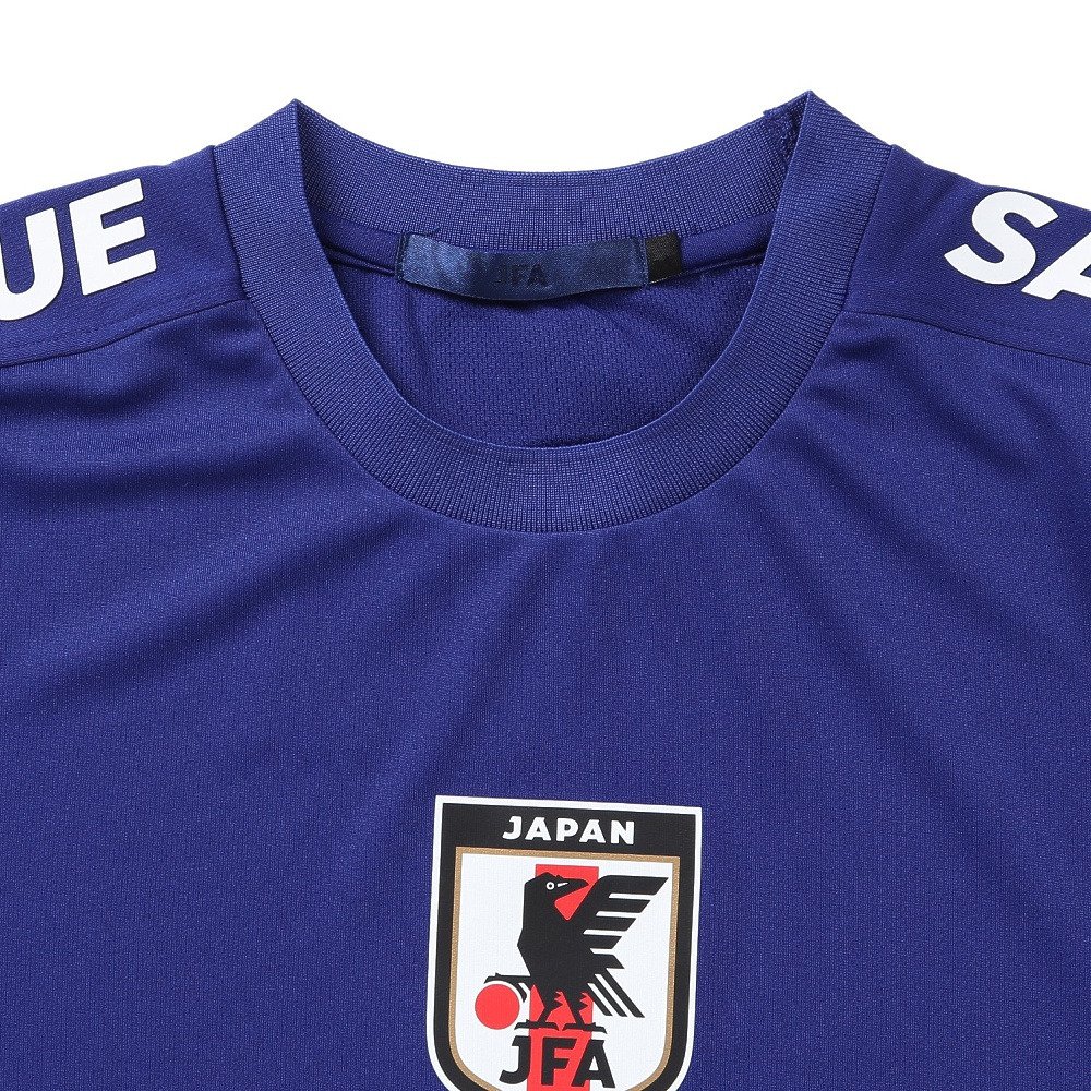日本サッカー協会（JFA）（メンズ）プレーヤーズ Tシャツ 三笘薫 SS(XS