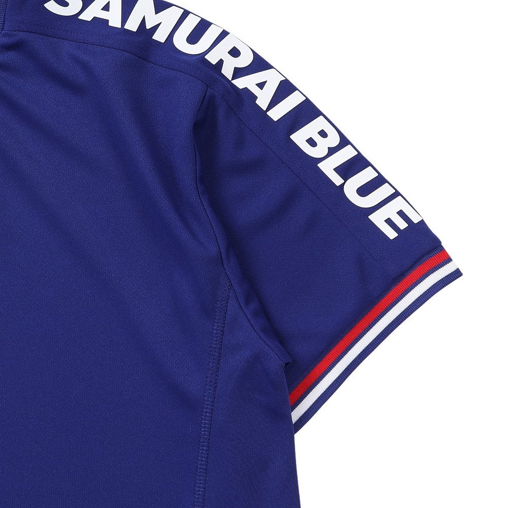 日本サッカー協会（JFA）（メンズ）プレーヤーズ Tシャツ 三笘薫 SS(XS