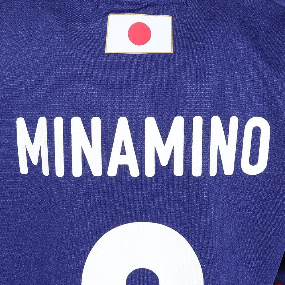 日本サッカー協会（JFA）（キッズ）ジュニア プレーヤーズ Tシャツ