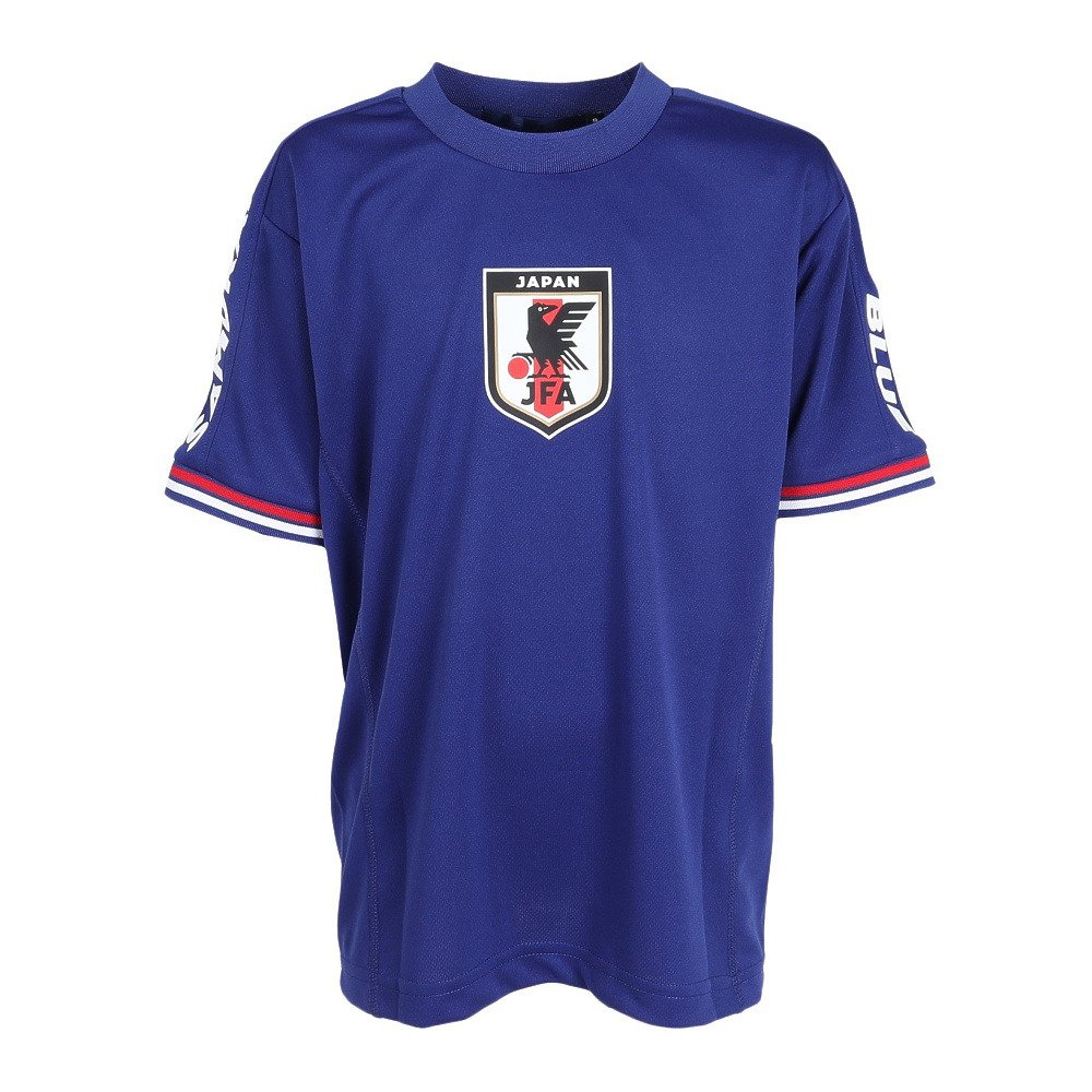 日本サッカー協会（JFA）（キッズ）ジュニア プレーヤーズ Tシャツ