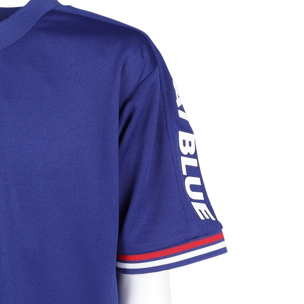 日本サッカー協会（JFA）（キッズ）ジュニア プレーヤーズ Tシャツ