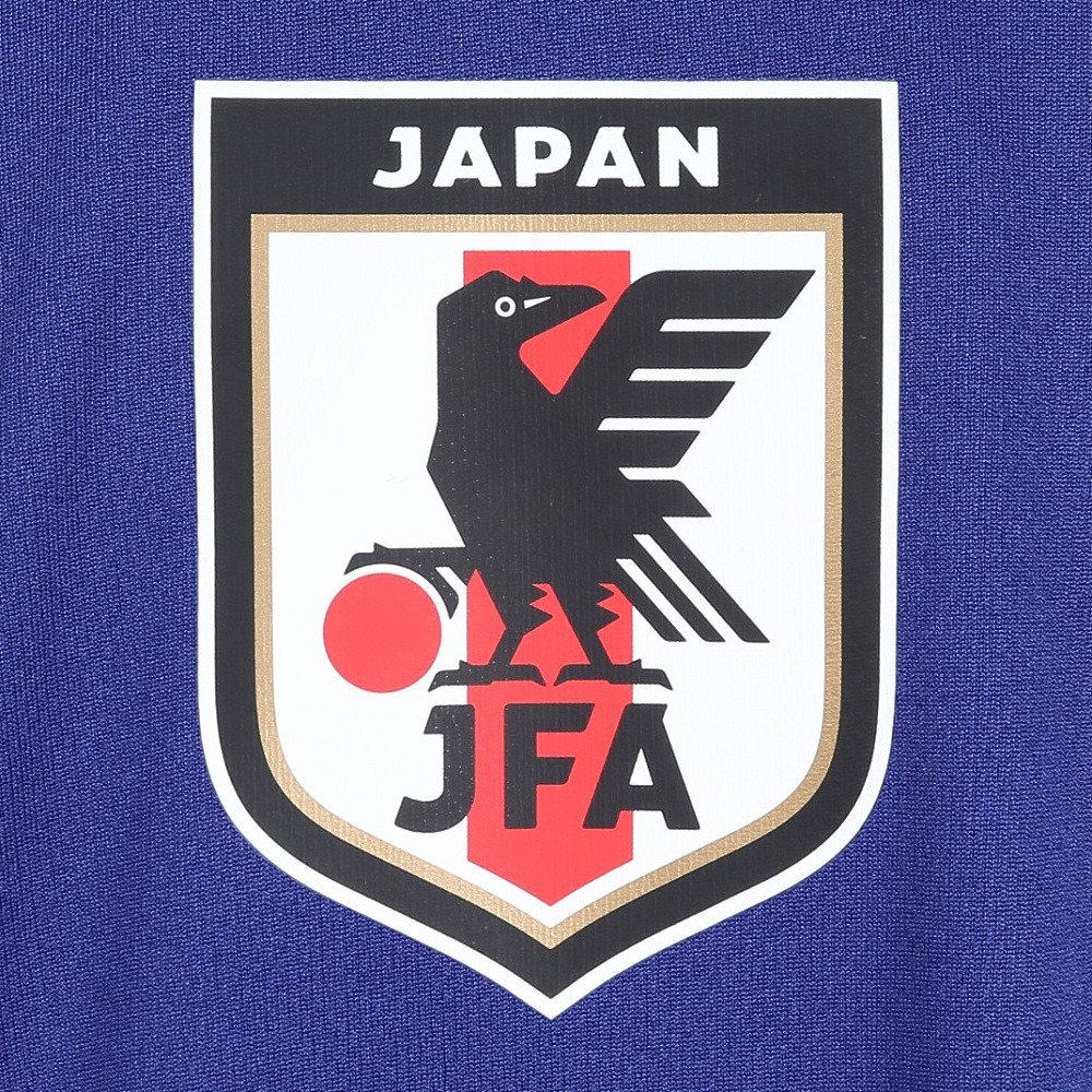 日本サッカー協会（JFA）（キッズ）ジュニア プレーヤーズ Tシャツ