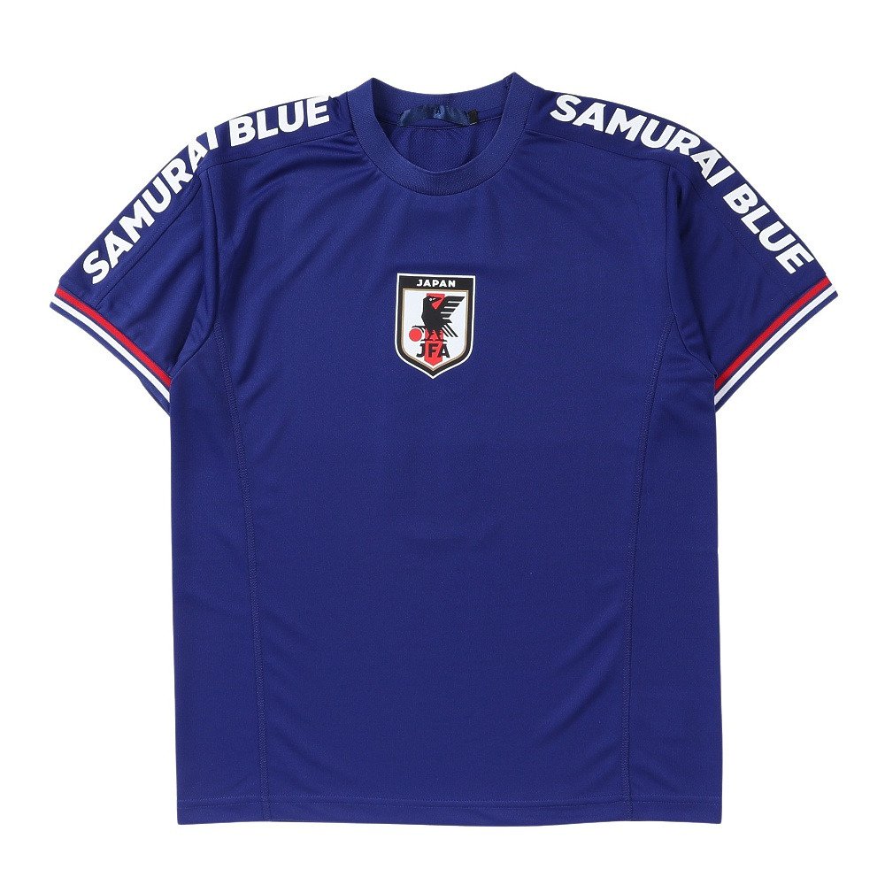日本サッカー協会（JFA）（メンズ）プレーヤーズ Tシャツ 南野拓実 S