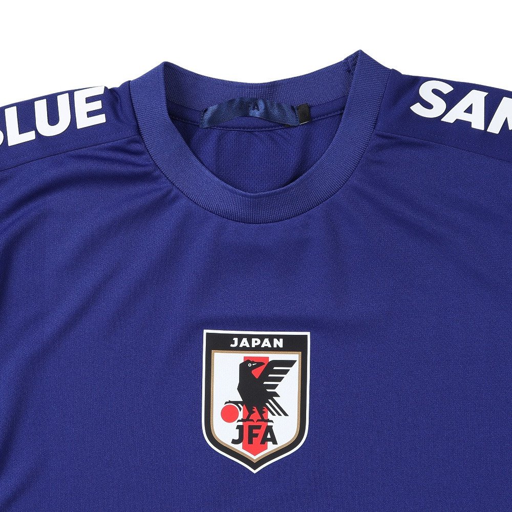 日本サッカー協会（JFA）（メンズ）プレーヤーズ Tシャツ 南野拓実 S