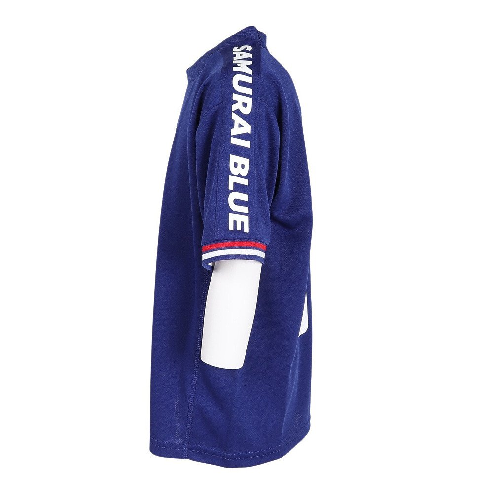 日本サッカー協会（JFA）（キッズ）ジュニア プレーヤーズ Tシャツ 堂