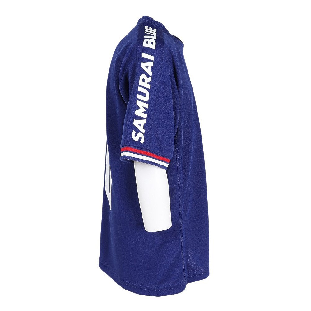 日本サッカー協会（JFA）（キッズ）ジュニア プレーヤーズ Tシャツ 堂