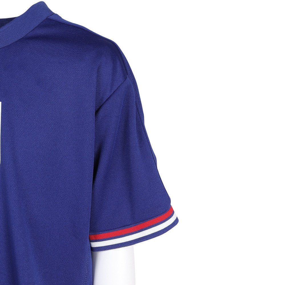 日本サッカー協会（JFA）（キッズ）ジュニア プレーヤーズ Tシャツ 堂