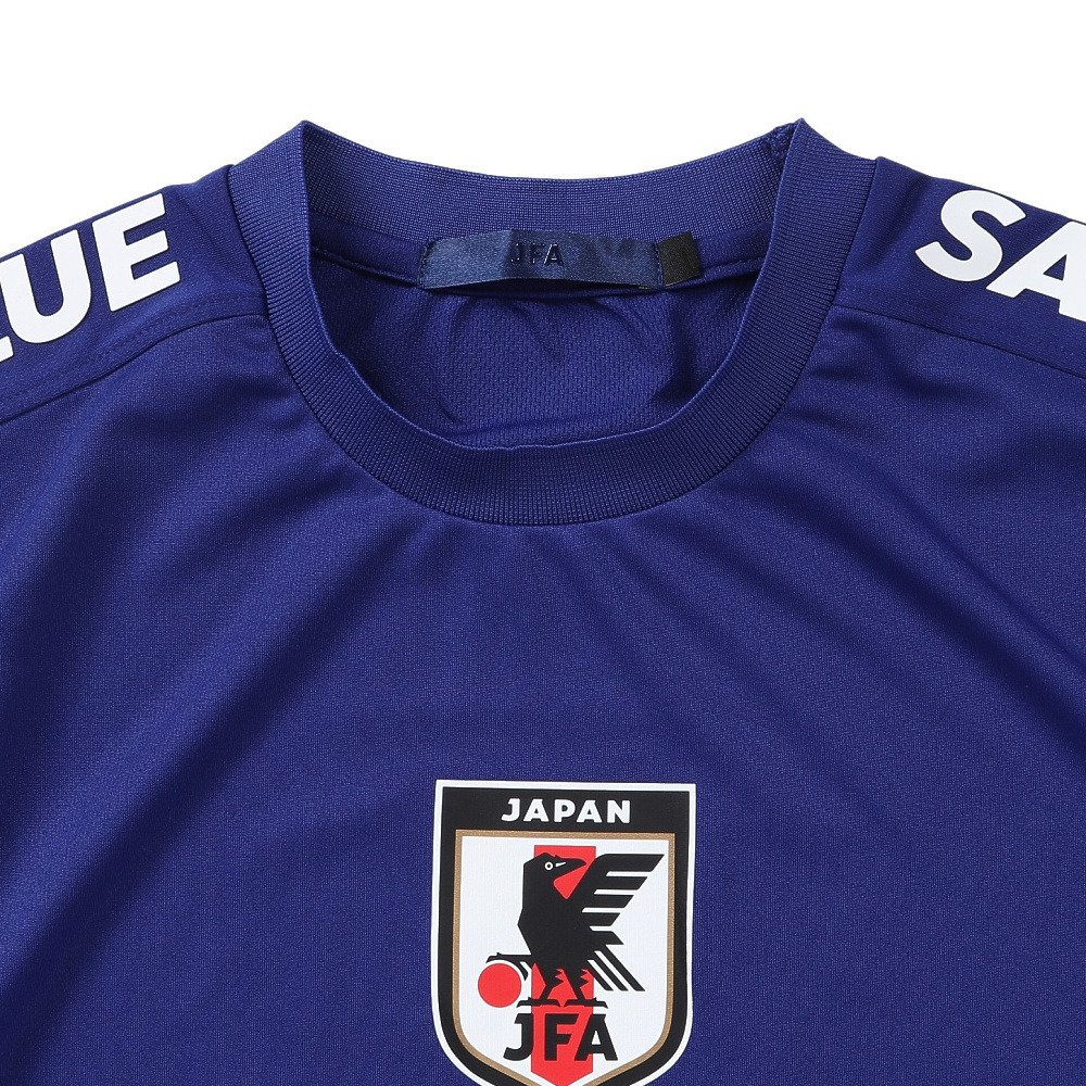日本サッカー協会（JFA）（メンズ）プレーヤーズ Tシャツ 堂安律 L