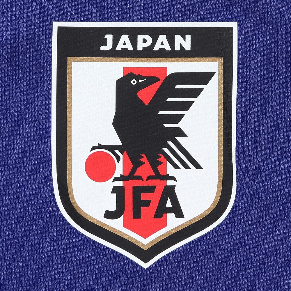 日本サッカー協会（JFA）（メンズ）プレーヤーズ Tシャツ 堂安律 L