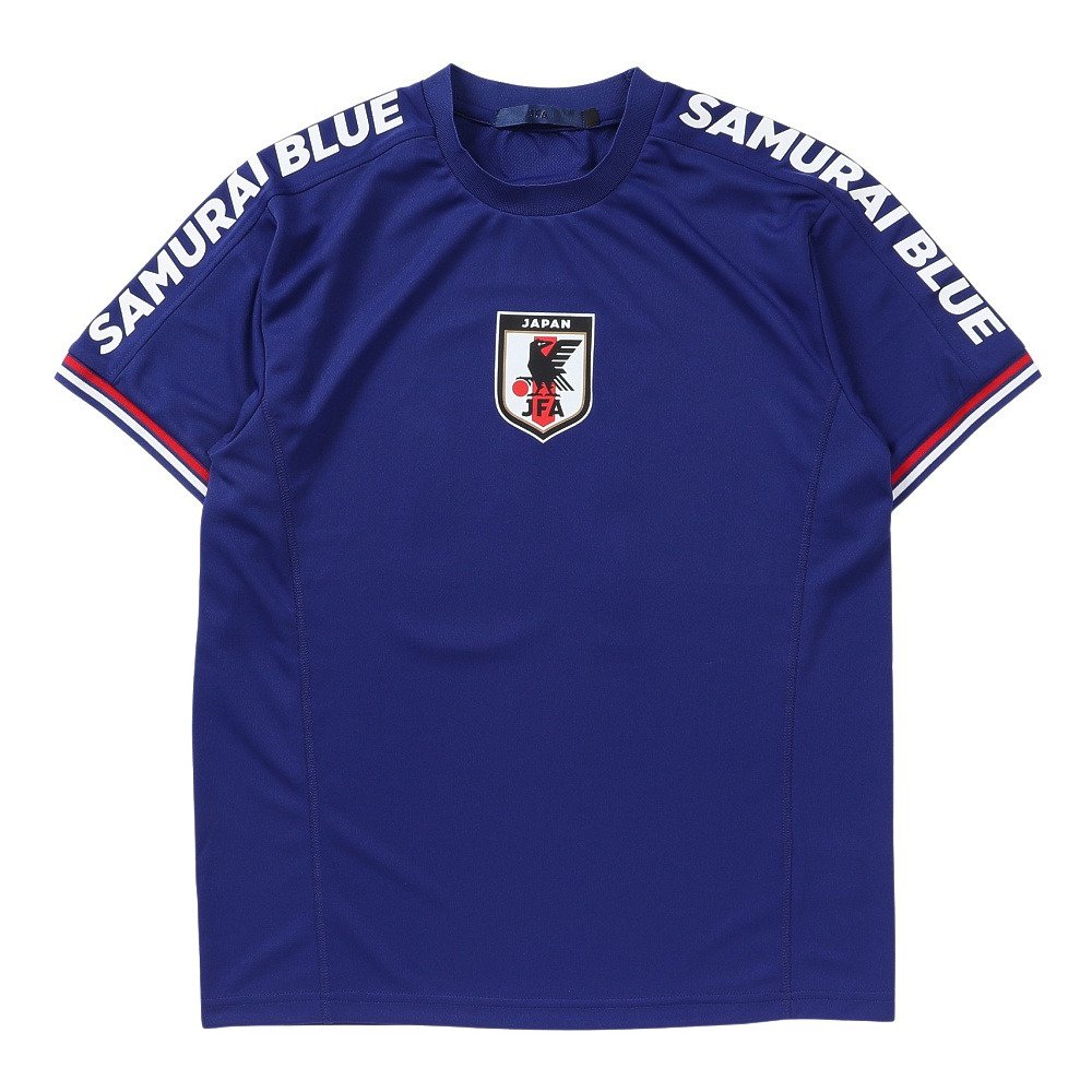 日本サッカー協会（JFA）（メンズ）プレーヤーズ Tシャツ 堂安律 M