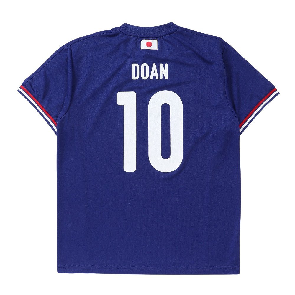 日本サッカー協会（JFA）（メンズ）プレーヤーズ Tシャツ 堂安律 M
